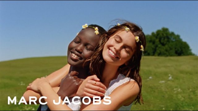 2021 Marc Jacobs Daisy Advert