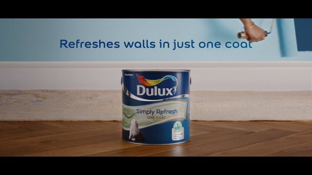 Dulux Simply Refresh Advert Music - Can You Feel It