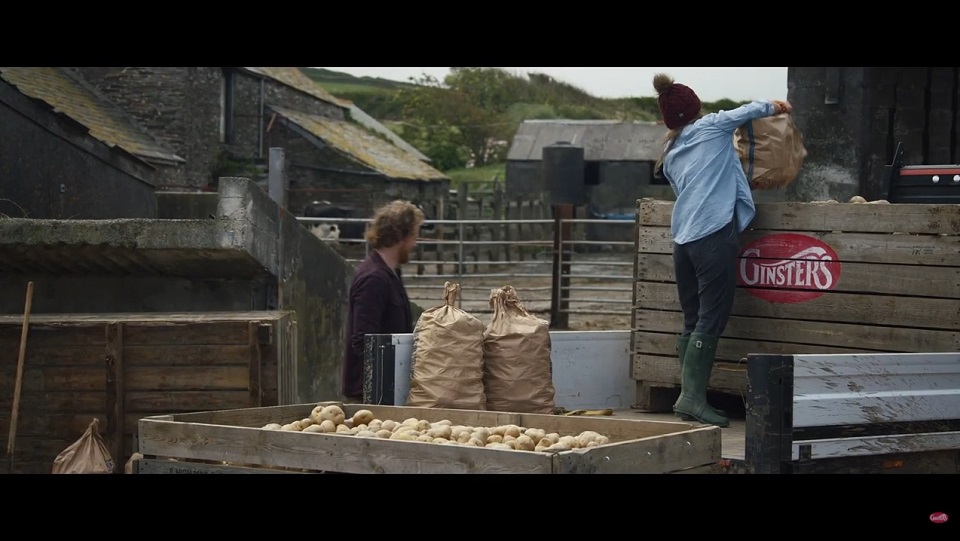 Ginsters Pasties Advert Song - Carry Me Home