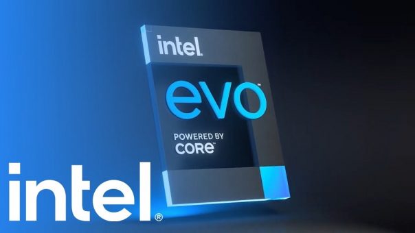 Intel EVO platform advert music