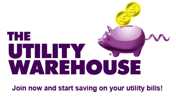 Join the Utility Warehouse Discount Club