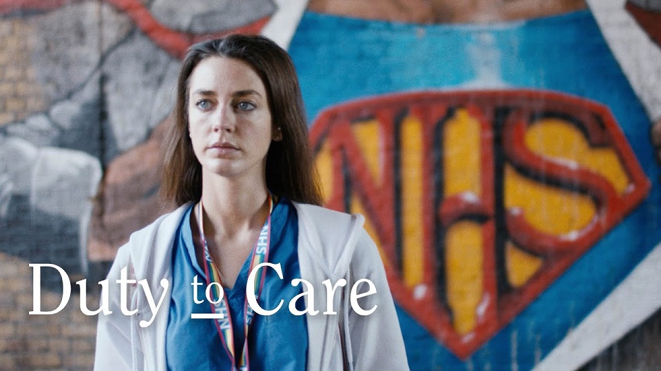 Duty to Care Advert - Support for NHS Workers