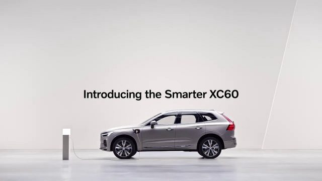 Volvo XC60 Advert 2021 advert music - Smarter