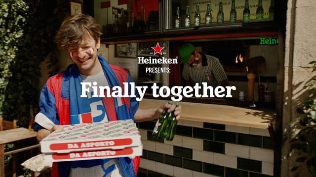 2021 Heineken Euro 2020 Advert - Classical Music