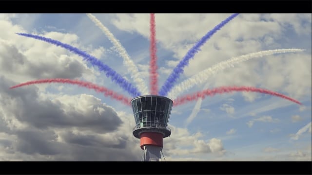 British Airways 2021 Advert