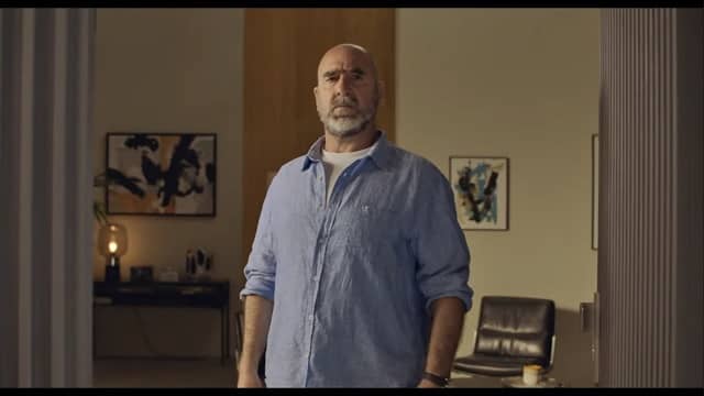 Just Eat Euro 2020 (Eric Cantona) - Advert Music