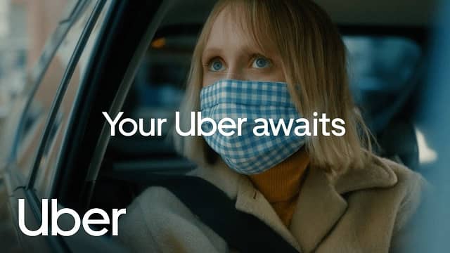 Uber Advert Song - Your Uber Awaits