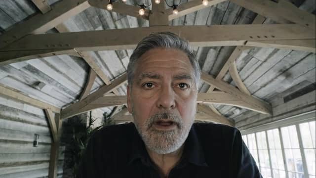 Warburtons 2021 Advert - George Clooney