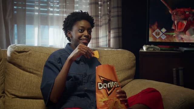 Doritos - Make Your Play - Advert Music