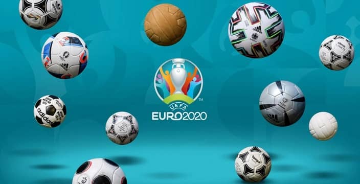 ITV Nationwide - EURO 2020 advert music