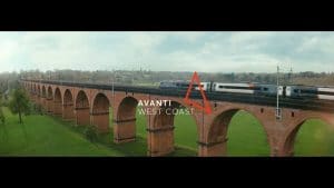 Avanti West Coast Advert Song - Skating Tortoise