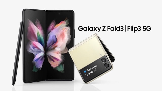 Samsung Galaxy Z Fold3 - Advert Song