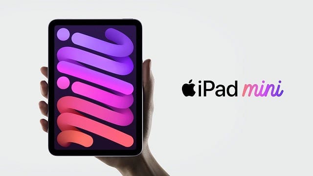 All-new iPad mini advert song - 2021