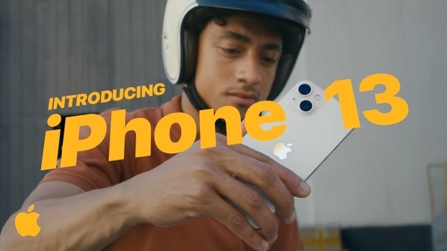 Apple iPhone 13 Advert Song - 2021