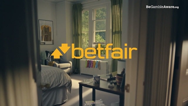 Betfair Daily Rewards advert song