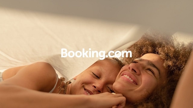 Booking.com Travel Proud - Advert Song