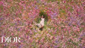 Miss Dior Advert Music 2021 - Cry Baby