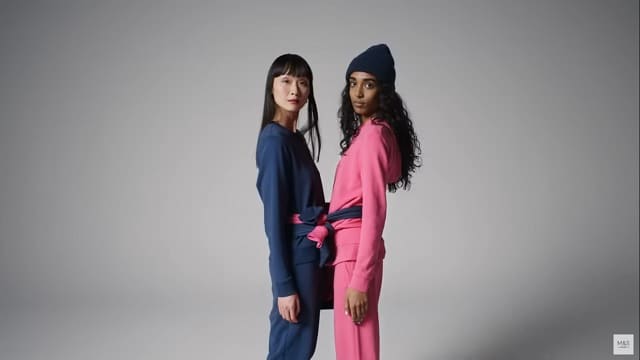 M&S London Advert Music 2021 - Like Sugar