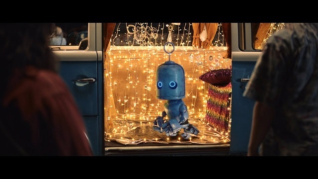 O2 Advert Song - Road Trip