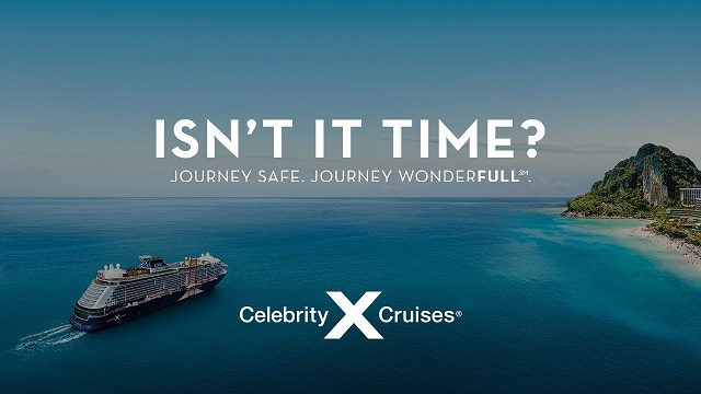 Celebrity Cruises - Isn’t It Time?