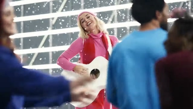Gap Christmas 2021 Advert Song - All You Need Is Love