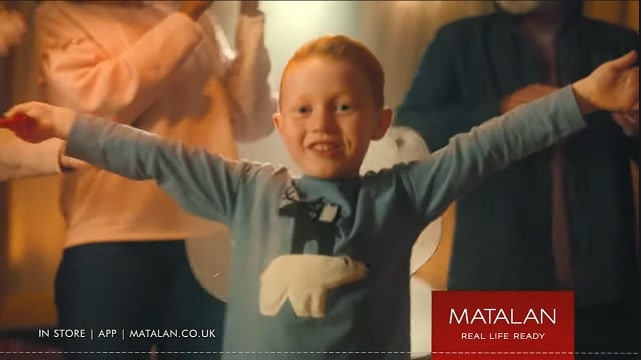 Matalan Christmas 2021 Advert Song - It's Magic