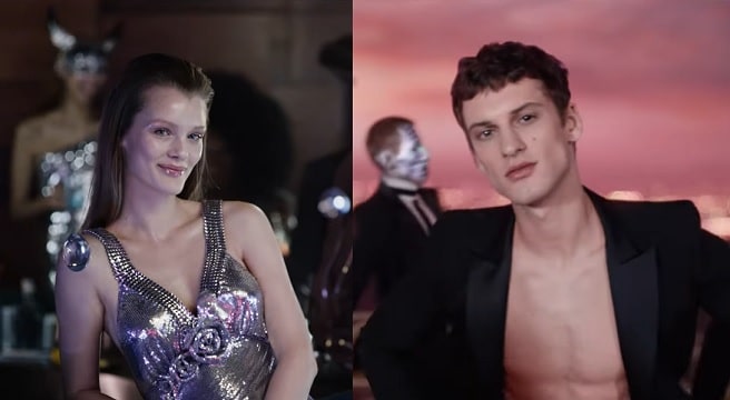 Paco Rabanne Phantom Models: 