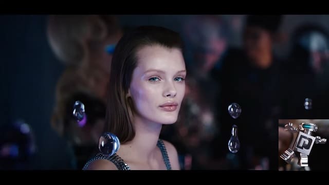 Paco Rabanne Phantom Advert Song - You Make Me Feel