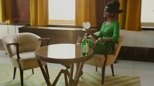 Tanqueray Gin Advert Music - Since 1830