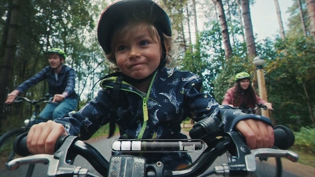 Center Parcs Family Refreshed - Advert Music