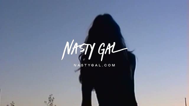 Nasty Gal Advert Music - Paradise Found