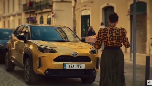 Toyota Yaris Cross - Advert Song