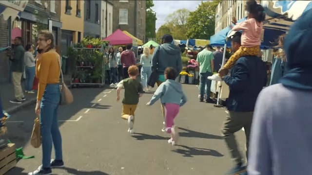 Halifax Market - Advert Song