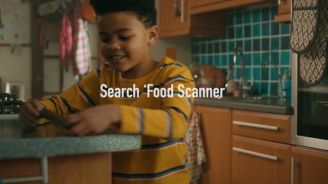 NHS Food Scanner App - Advert Music