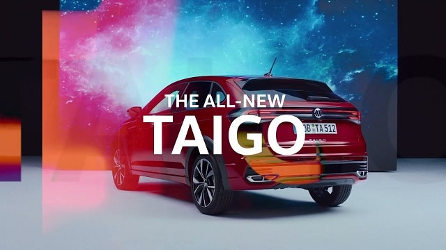 Volkswagen Taigo - Advert Music