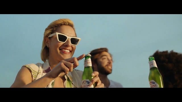 Peroni Nastro Azzurro 0.0% - Advert Music