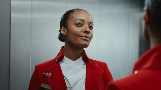 Virgin Atlantic Advert Song - I Am What I Am