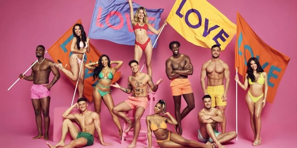 Love Island 2022 contestants