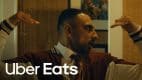 Uber Eats - Parrot Advert