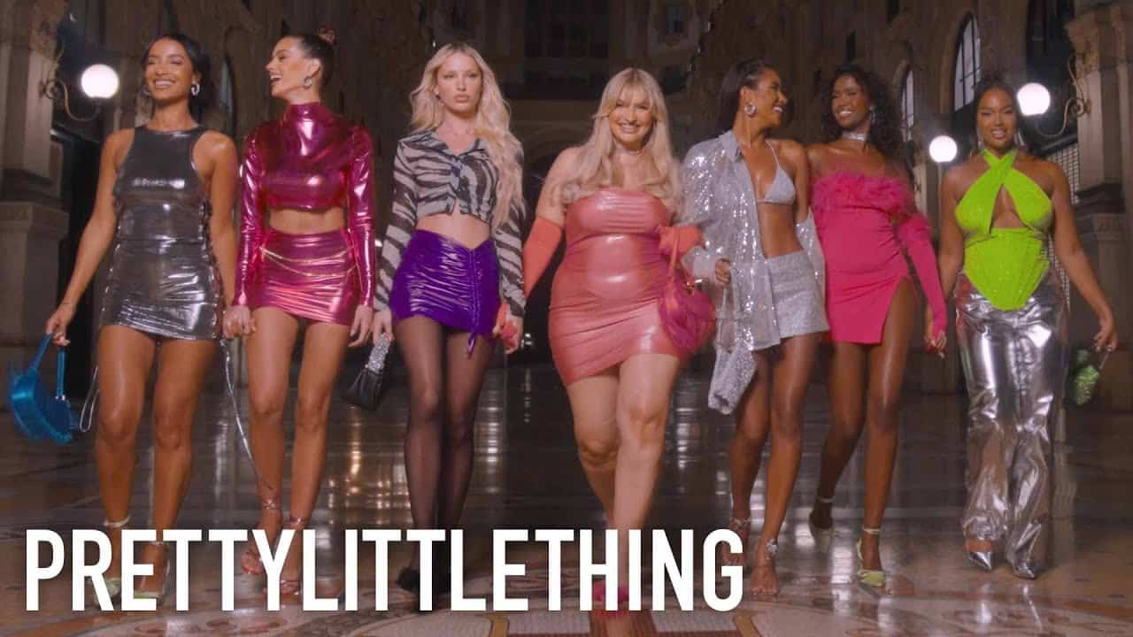 Pretty Little Thing Advert Music Own The Night