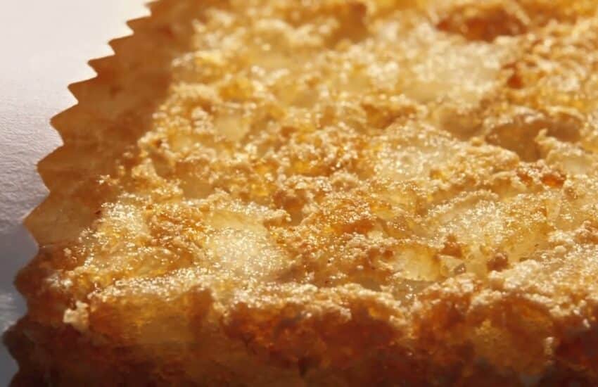 McDonald's Breakfast - Hash Brown Advert