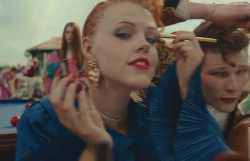 John Lewis Advert & Music – ‘The Beat Goes On’ by Mike Skinner (2025)